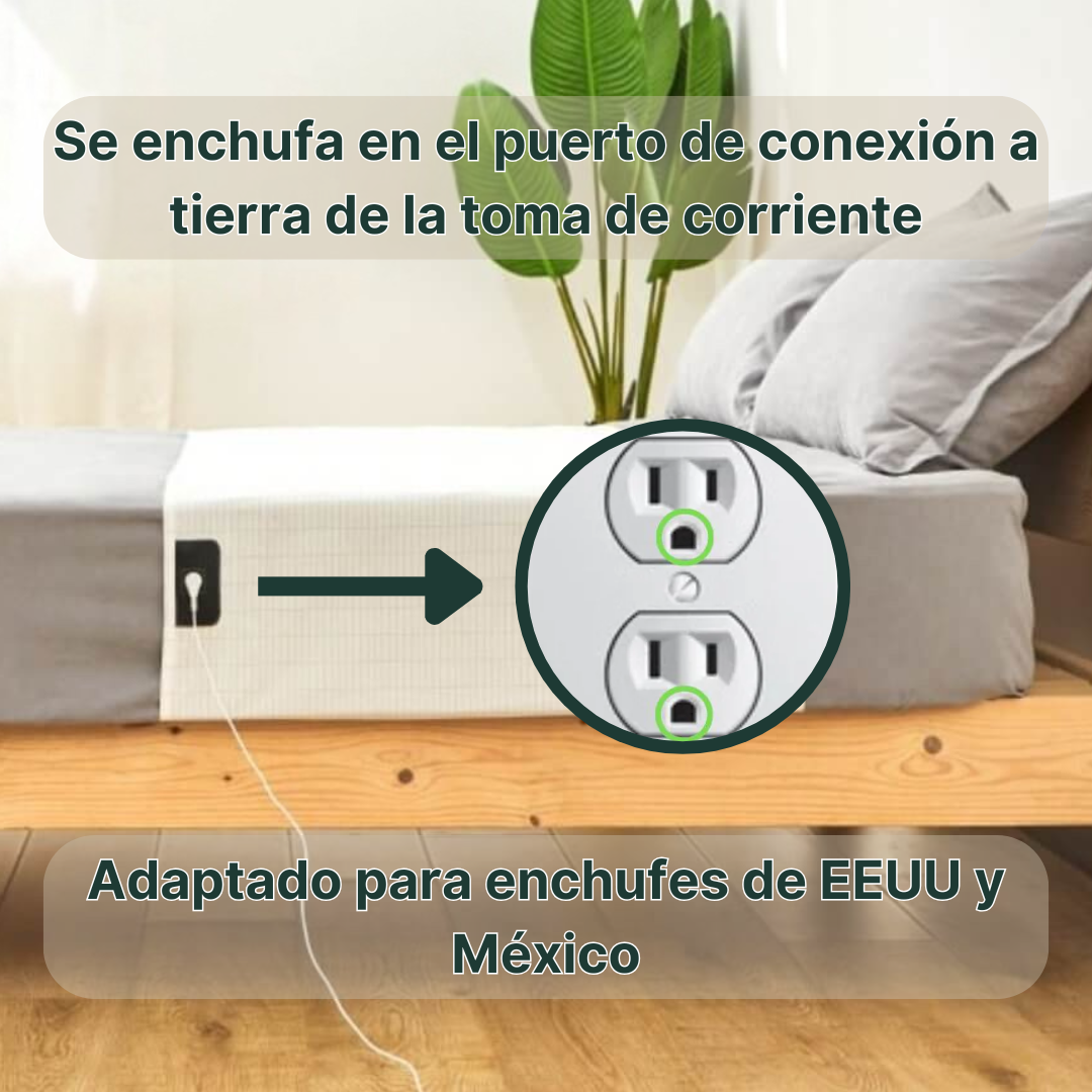 Earthalyn™ Manta GroundSleep